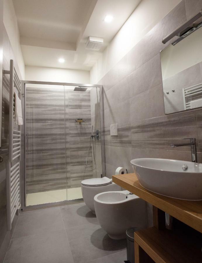 Hotel Dimora Molise Vinchiaturo Exteriér fotografie