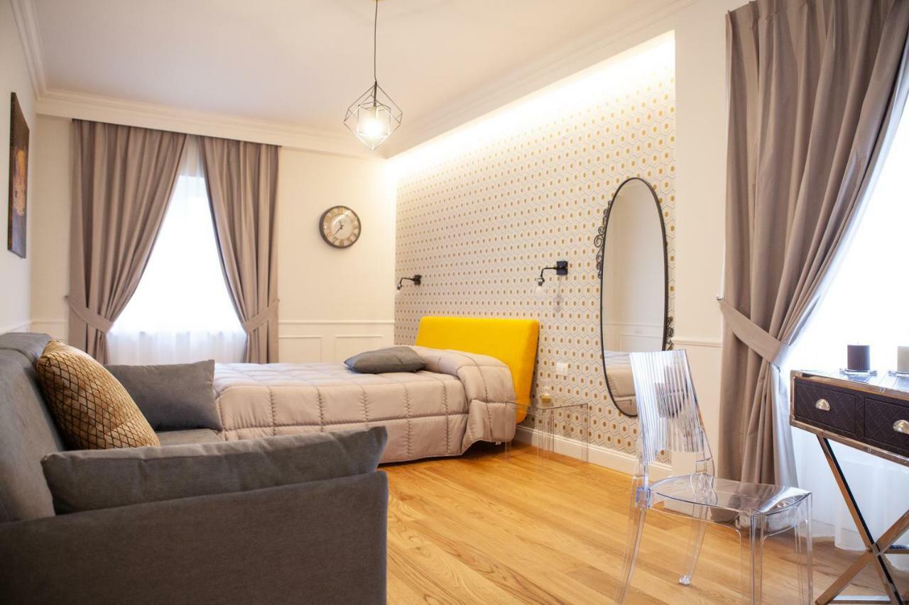 Hotel Dimora Molise Vinchiaturo Exteriér fotografie