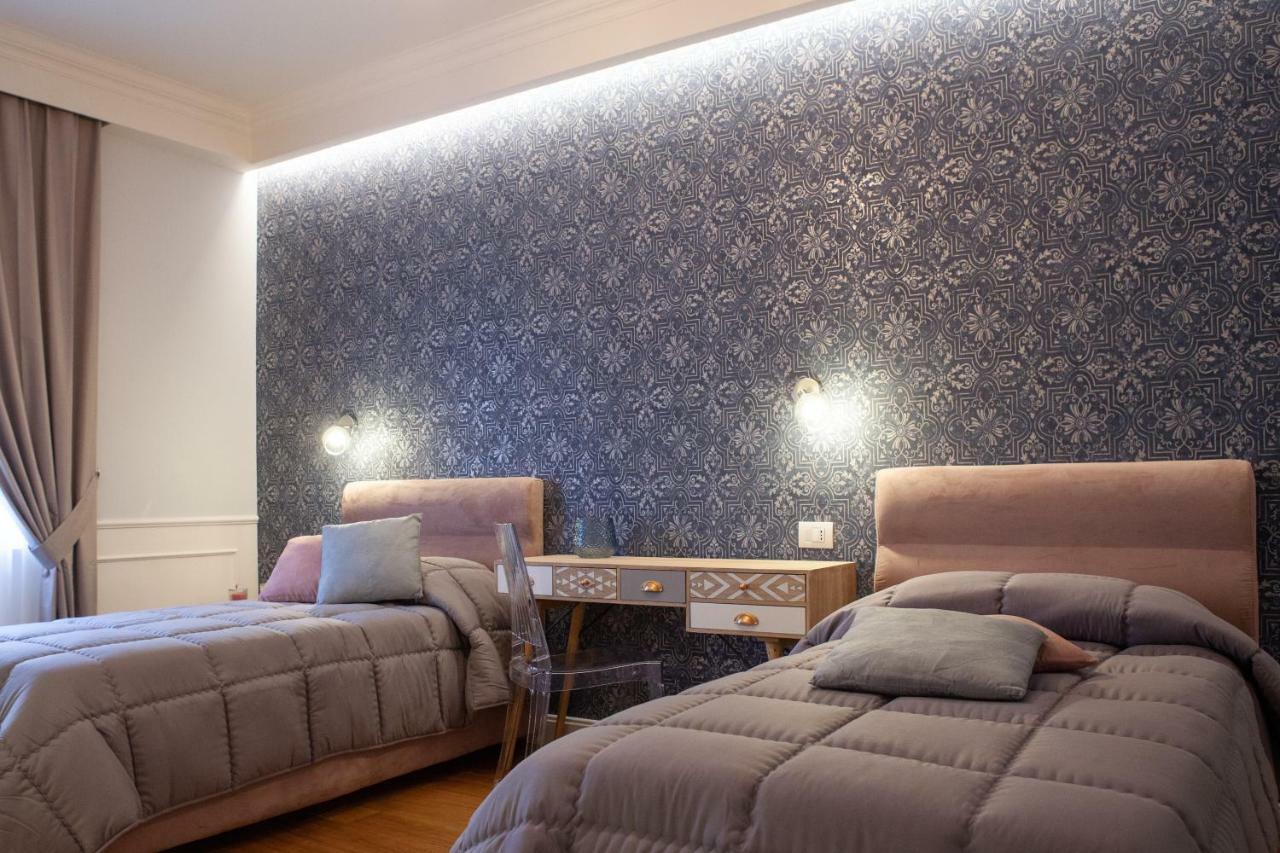 Hotel Dimora Molise Vinchiaturo Exteriér fotografie