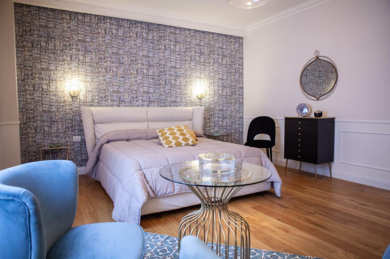 Hotel Dimora Molise Vinchiaturo Exteriér fotografie