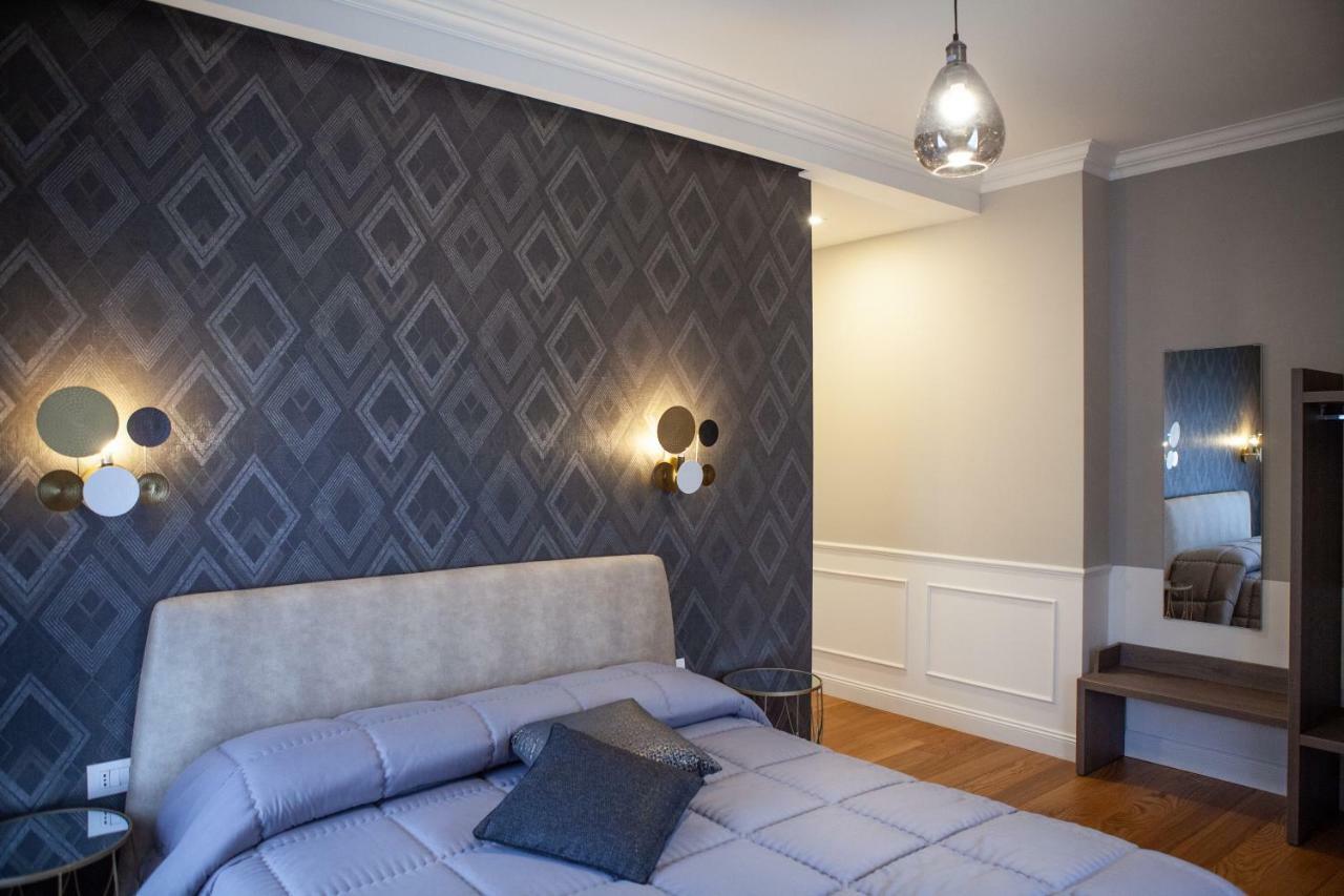 Hotel Dimora Molise Vinchiaturo Exteriér fotografie